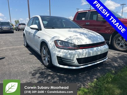 Used 2015 Volkswagen GTI SE