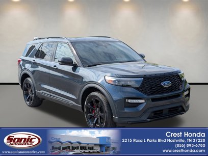 Used 2024 Ford Explorer ST w/ Equipment Group 401A