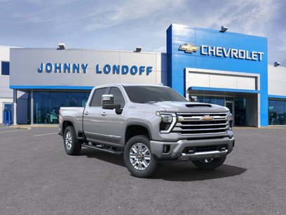 New 2025 Chevrolet Silverado 2500 High Country w/ High Country Premium Package