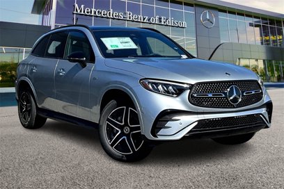 New 2025 Mercedes-Benz GLC 350e 4MATIC