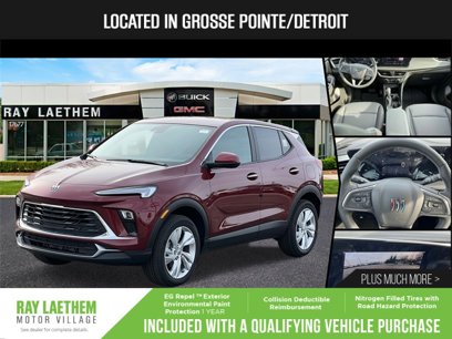 New 2025 Buick Encore GX Preferred w/ Advanced Technology Package