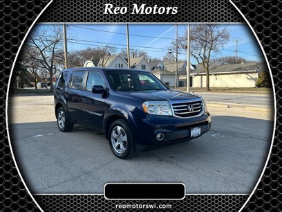 Used 2014 Honda Pilot EX-L