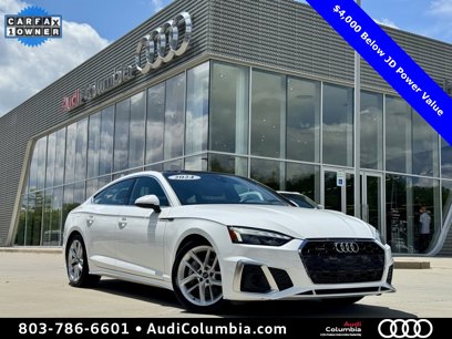 Used 2024 Audi A5 2.0T Premium Plus