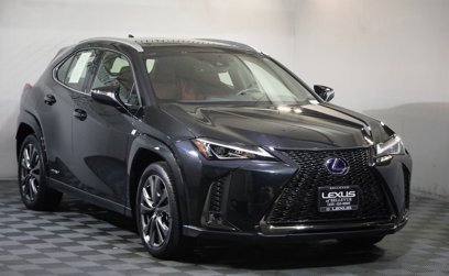 Certified 2022 Lexus UX 250h F Sport