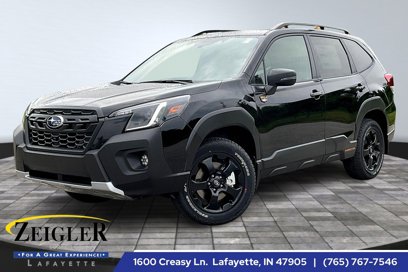 New 2025 Subaru Forester Wilderness w/ Convenience Package