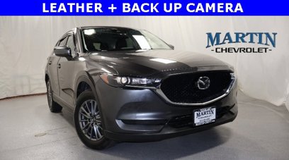 Used 2017 MAZDA CX-5 Touring