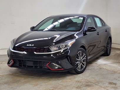 Used 2023 Kia Forte GT-Line w/ GT-Line Premium Package