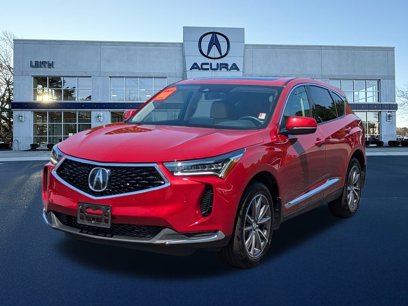 Certified 2022 Acura RDX FWD w/ Technology Package