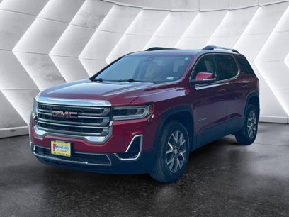 Certified 2023 GMC Acadia SLE w/ Driver Convenience Package