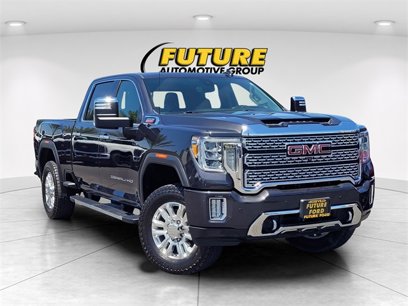 Used 2020 GMC Sierra 2500 Denali w/ Denali Ultimate Package