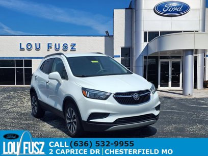 Used 2022 Buick Encore Preferred w/ Safety Package