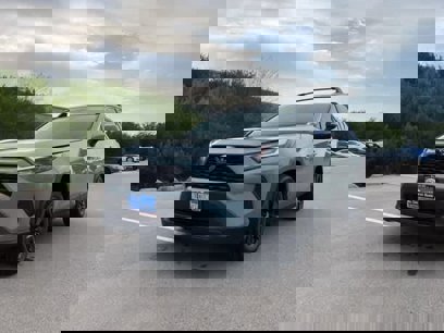 Used 2022 Toyota RAV4 XLE