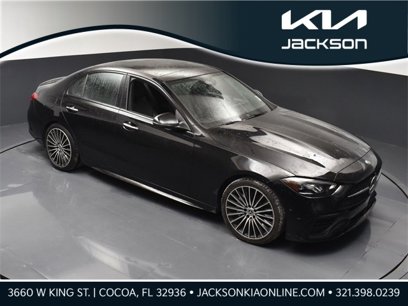 Used 2023 Mercedes-Benz C 300 Sedan