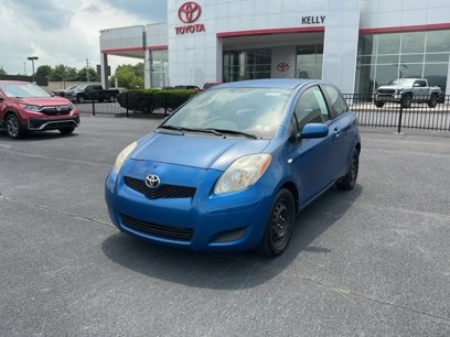 Used 2009 Toyota Yaris 2-Door Hatchback