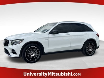Used 2019 Mercedes-Benz GLC 43 AMG 4MATIC