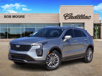 New 2025 Cadillac XT4 Premium Luxury w/ Cold Weather Package