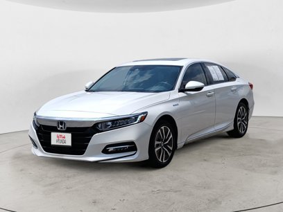 Used 2020 Honda Accord EX-L