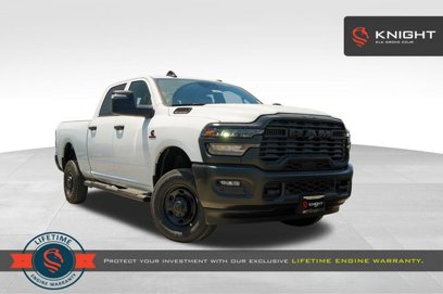 New 2025 RAM 2500 Tradesman