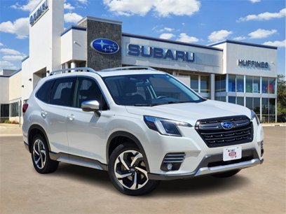 Certified 2022 Subaru Forester Touring