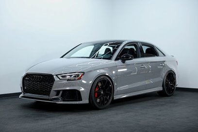 Used 2019 Audi RS 3