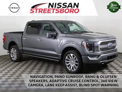 Used 2023 Ford F150 Limited