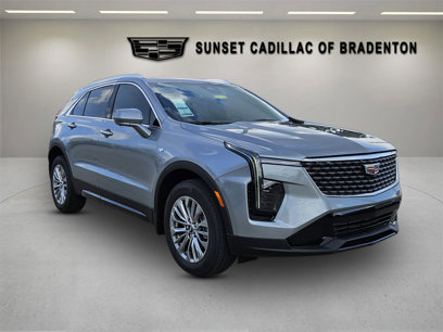 New 2025 Cadillac XT4 Premium Luxury