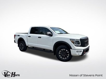 Used 2024 Nissan Titan PRO-4X w/ Pro-4x Convenience Package