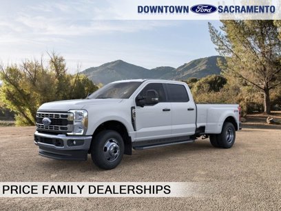 New 2024 Ford F350 XLT w/ 360-Degree Camera Package