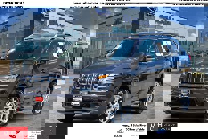 Used 2016 Jeep Cherokee Latitude w/ Trailer Tow Group