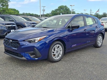 New 2025 Subaru Impreza 2.0i