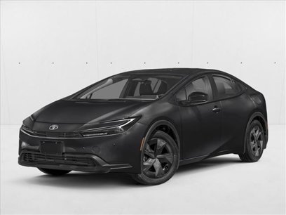New 2025 Toyota Prius XLE