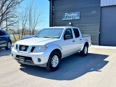 Used 2017 Nissan Frontier S