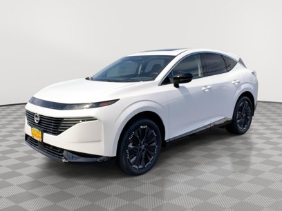New 2025 Nissan Murano Platinum w/ Cargo Package