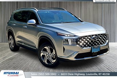 Used 2023 Hyundai Santa Fe SEL w/ Premium Package