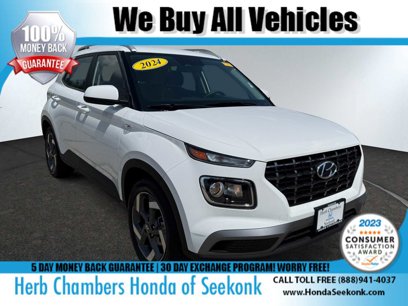 Used 2024 Hyundai Venue SEL