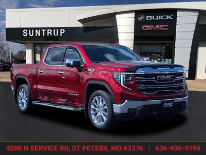 Used 2023 GMC Sierra 1500 SLT w/ SLT Premium Package