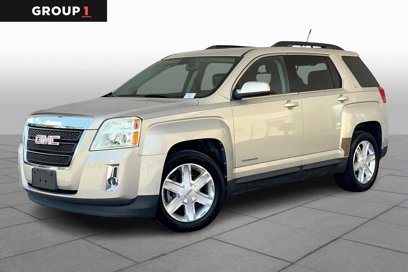 Used 2011 GMC Terrain SLT