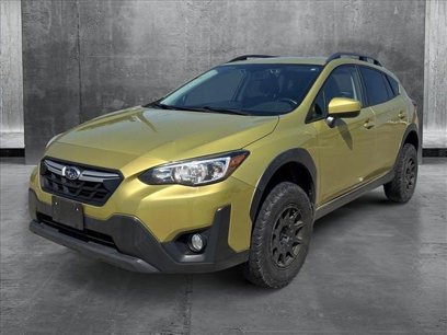 Used 2021 Subaru Crosstrek 2.0i Premium