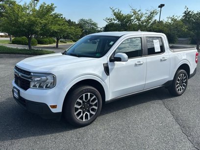 Used 2022 Ford Maverick Lariat w/ Lariat Luxury Package