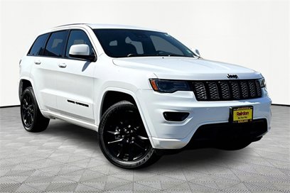 Used 2021 Jeep Grand Cherokee Laredo X