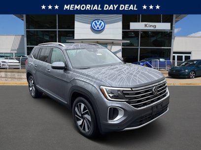 New 2025 Volkswagen Atlas SEL