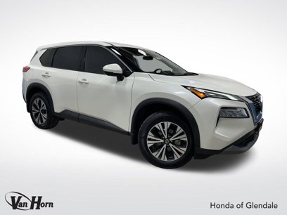 Used 2021 Nissan Rogue SV