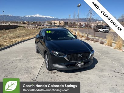 Used 2023 MAZDA CX-30 AWD 2.5 S w/ Select Package