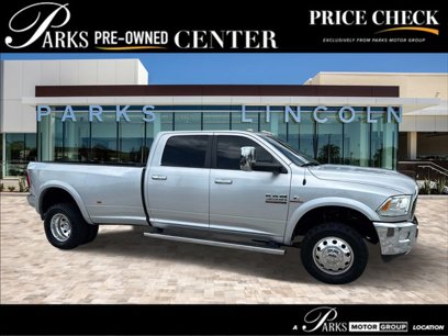 Used 2016 RAM 3500 Laramie