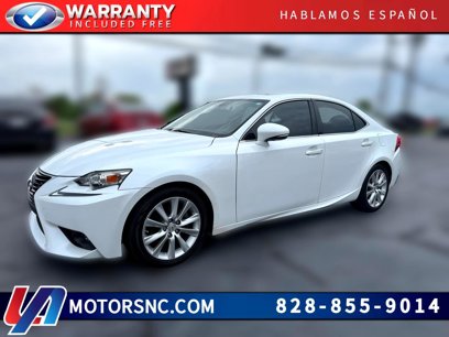 Used 2015 Lexus IS 250