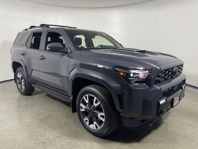 New 2025 Toyota 4Runner TRD Sport