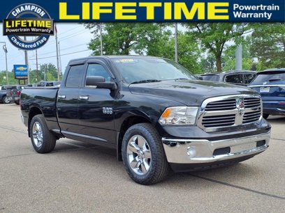 Used 2018 RAM 1500 Big Horn