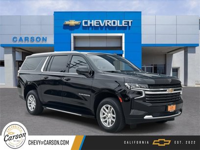 Used 2023 Chevrolet Suburban LT