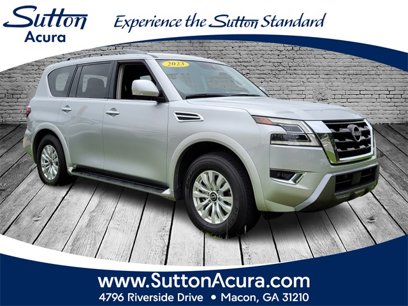 Used 2023 Nissan Armada SV
