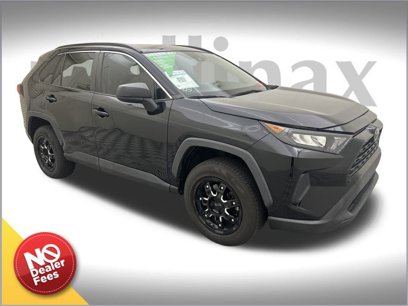 Used 2019 Toyota RAV4 LE